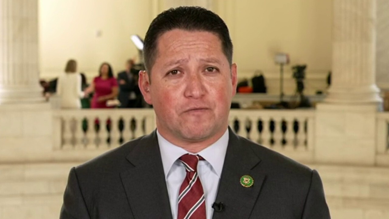 'DEMAND ACTION': Tony Gonzales urges Republicans to 'deliver wins' like Laken Riley Act