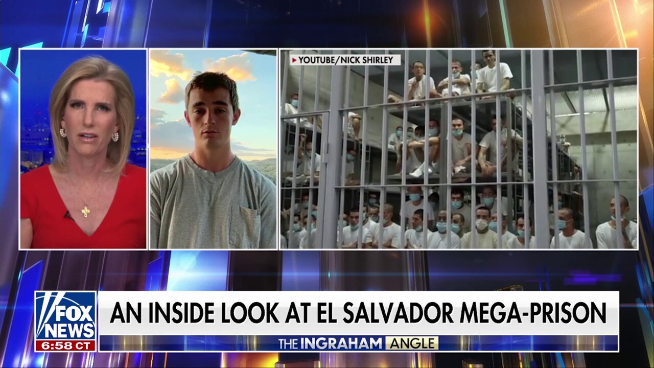 Independent journalist sheds light on El Salvador mega-prison