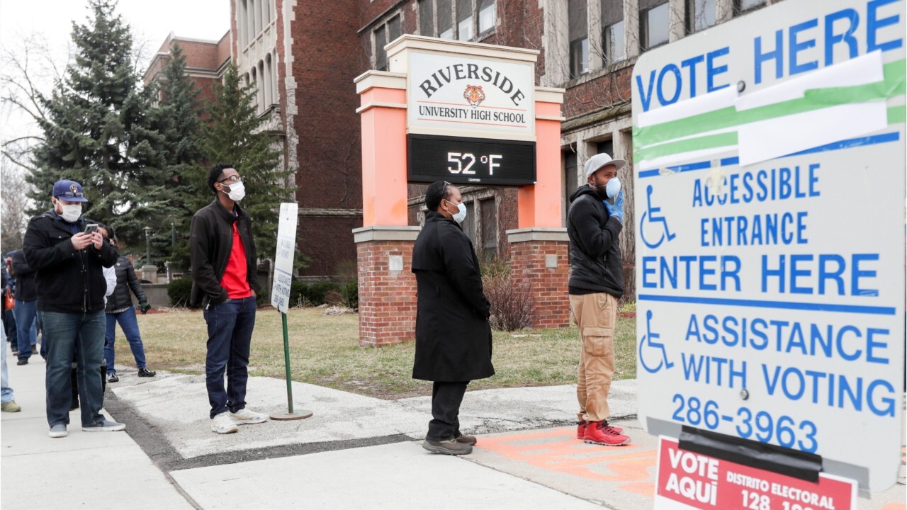 Wisconsin to hold primary amid coronavirus pandemic: What to know