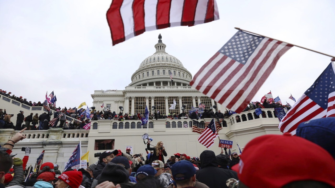 FBI warns of plans for nationwide armed inauguration protests 