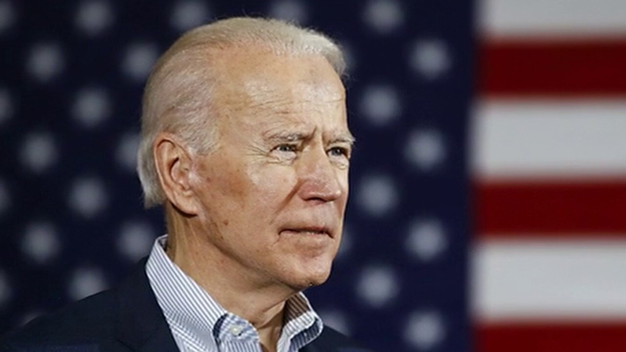 Joe Biden faces sexual harassment allegation from niece of political rival	
