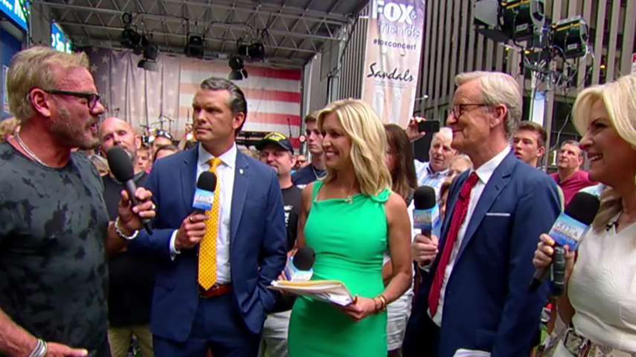 Country star Phil Vassar joins 'Fox & Friends' to celebrate 20 years of hits