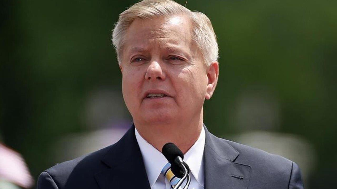 Graham: Dems changed rules to avoid Senate consensus