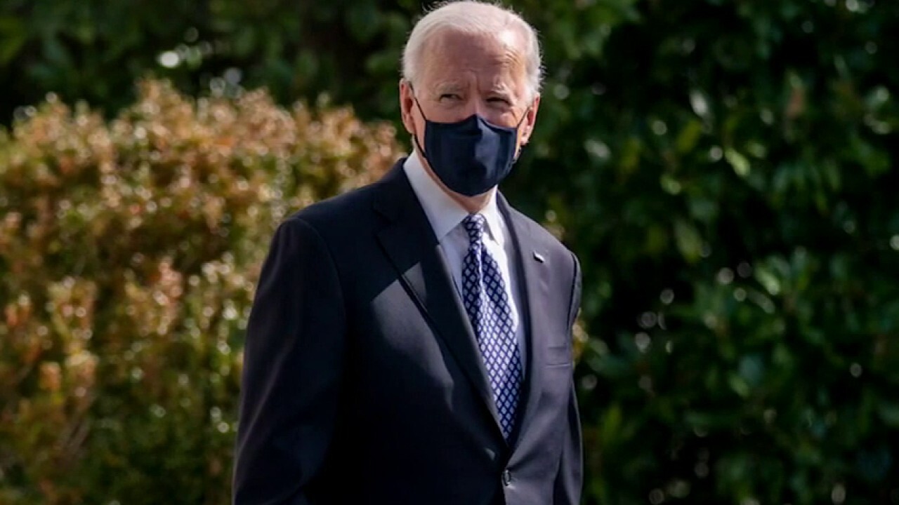 Trump longs for Biden over the “crisis” of the border, accusing him of causing “death and human tragedy”.