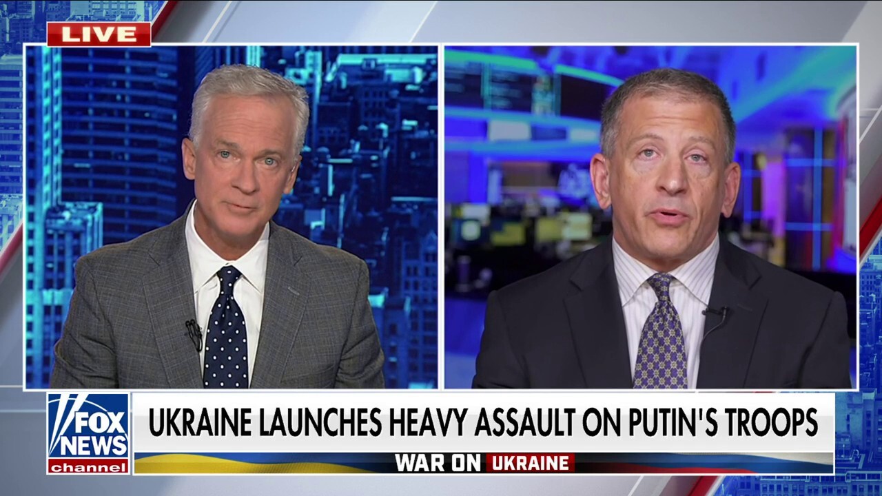 We Have Spent A Lot Of Money In Ukraine Dan Hoffman Fox News Video