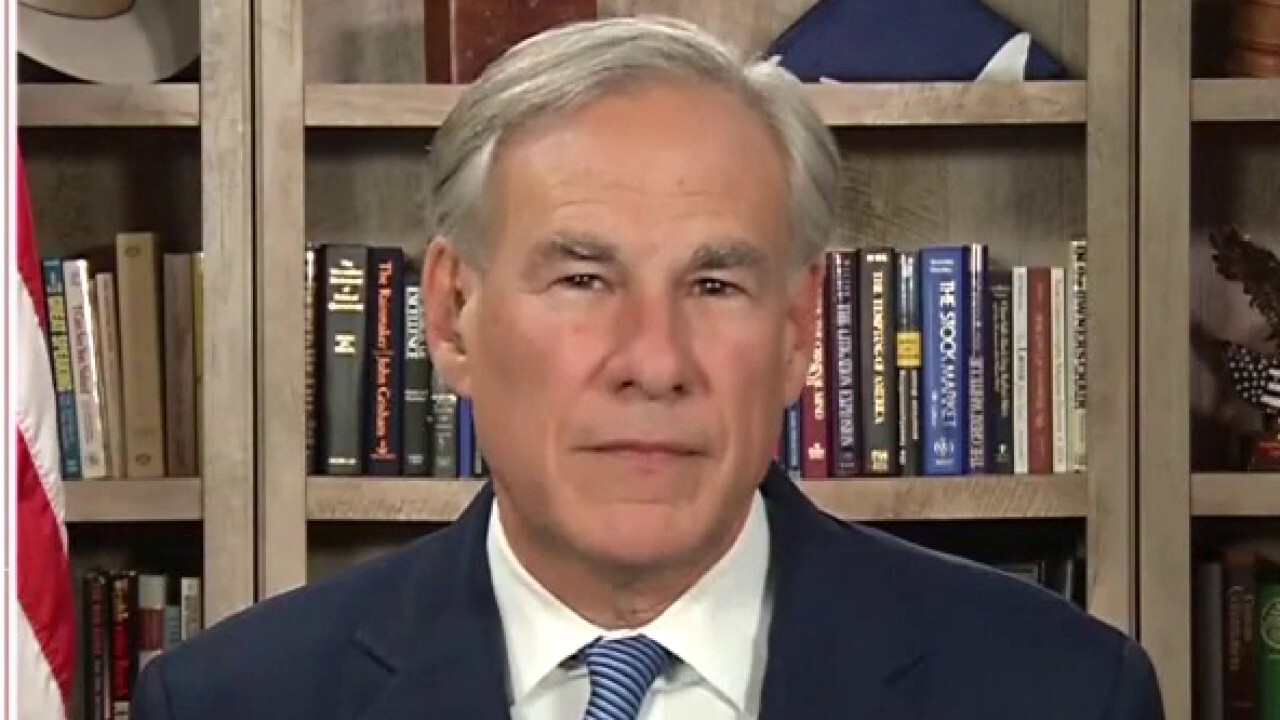 Gov. Abbott: Mexico must step up and stop illegal immigration