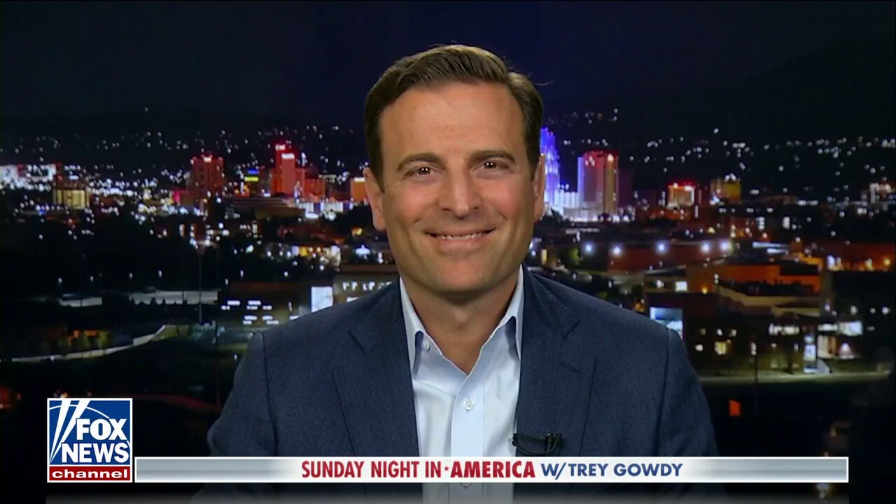 Meet the Republican looking to flip Nevada's Senate seat | Fox News Video