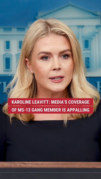  Media's sum  of MS-13 pack  subordinate   is appalling 
