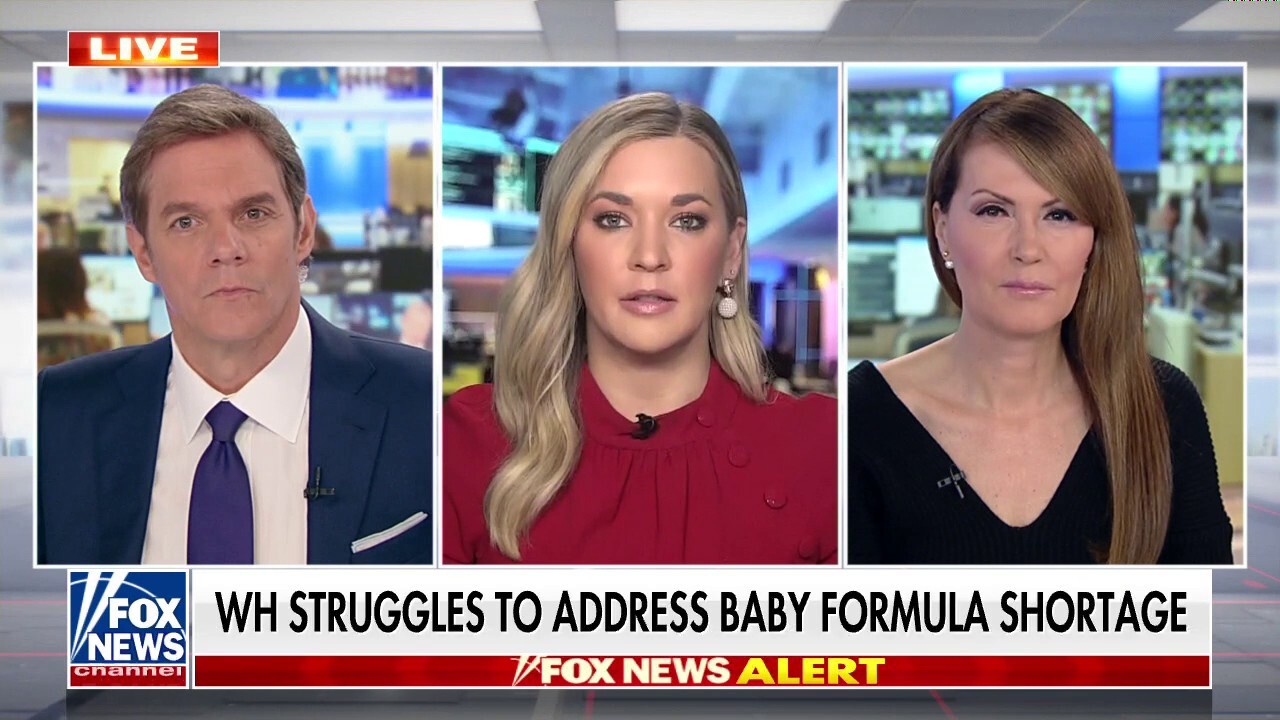 Pavlich on baby formula shortage: There’s a big government scandal brewing here