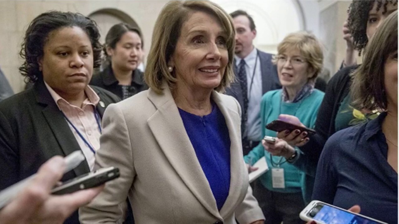 Nancy Pelosi's 'political games' will damage the country: Kevin McCarthy