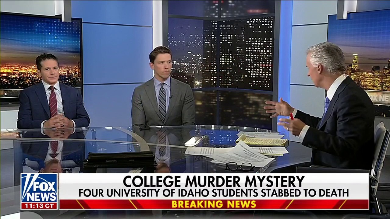 Public prosecutor John Hatami: University of Idaho murders doesn't add up