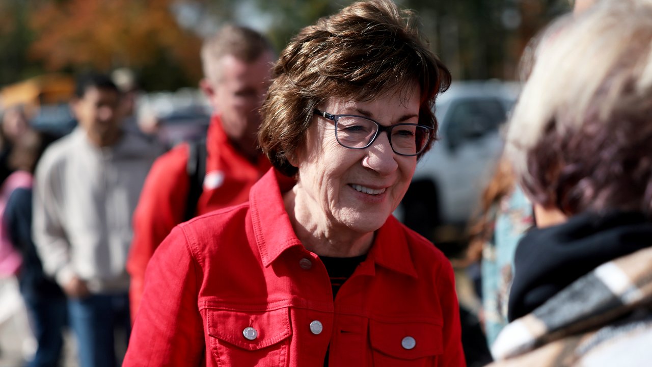 WATCH LIVE: Collins visits Maine shipyard as Pentagon awards major Navy contract