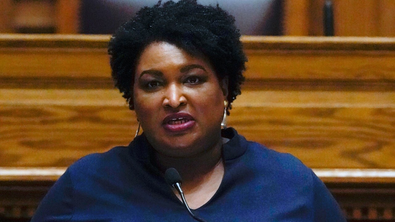 Georgia secretary of state accuses Abrams of 'poll testing' 'Jim Crow'