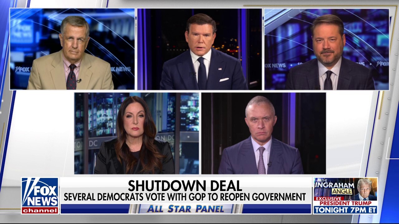The shutdown was a 'fool's errand' from the start: Brit Hume