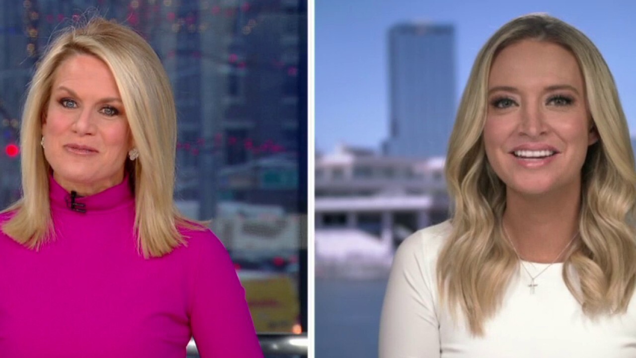 McEnany: I 'warned' White House reporters Biden wouldn't be accessible