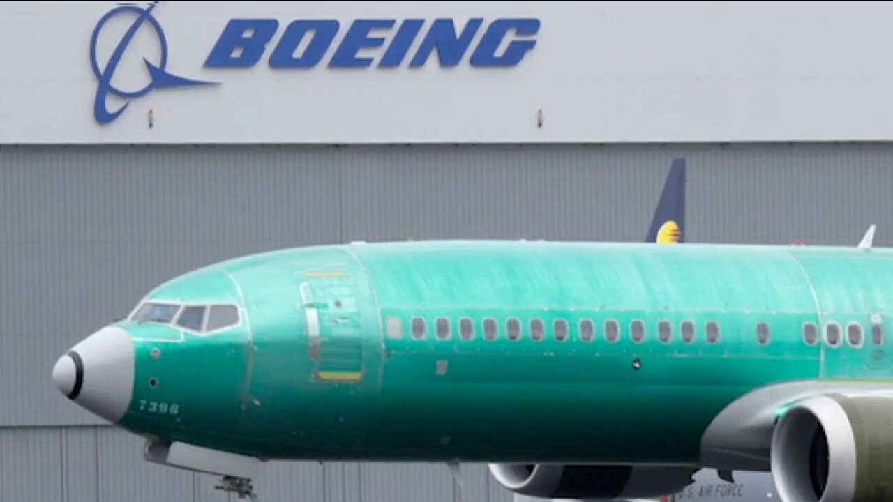 FAA green lights return of 737 MAX jet