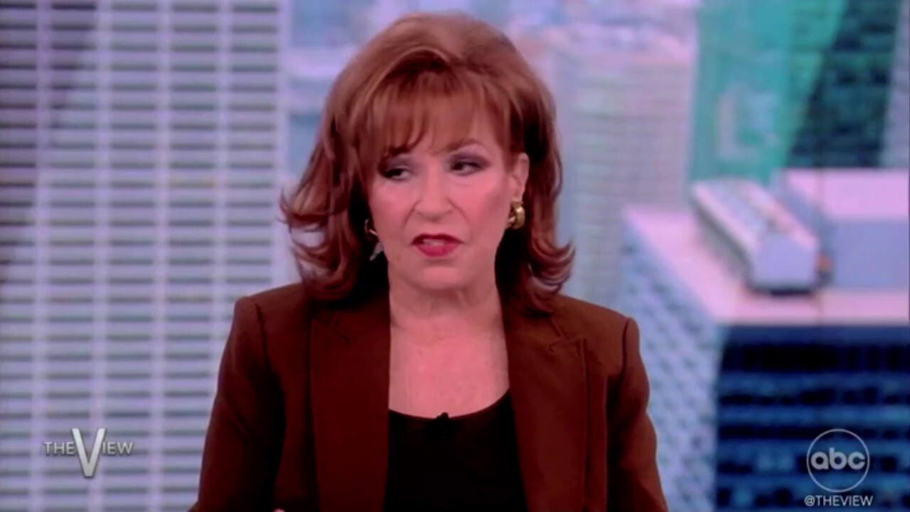 The View co-hosts compare Trump to Mussolini