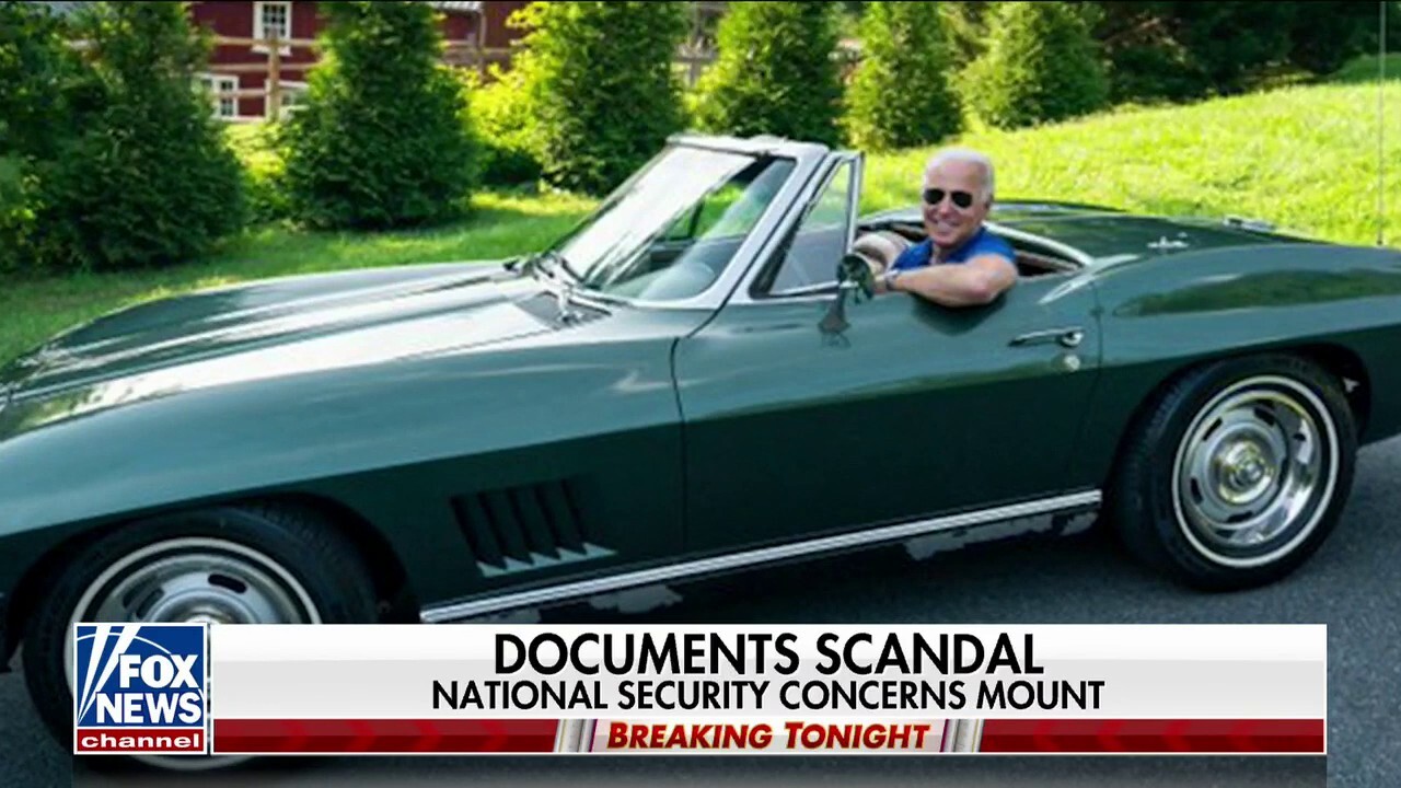 Republicans and Democrats criticize President Biden over classified documents