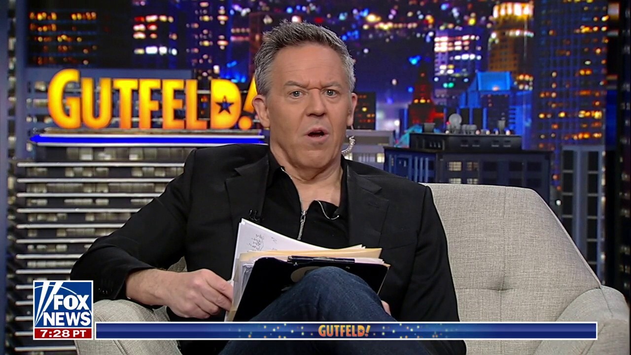 Speculation runs deep on who will be VEEP: Gutfeld