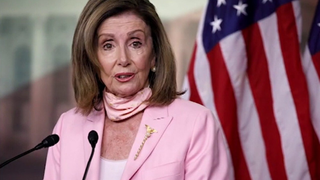 Pelosi: We can impeach Trump for anything he does