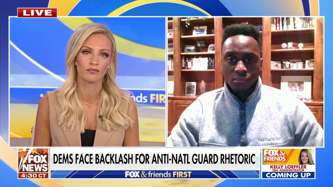 Democrats face scrutiny for past comments on National Guard deployment