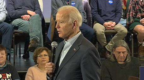 Joe Biden tells coal miners to 'learn to program'