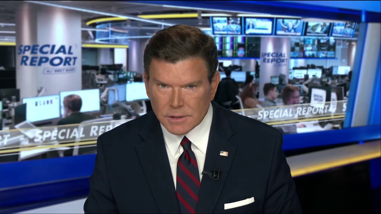 Bret Baier gives you a sneak peek of the next show.

