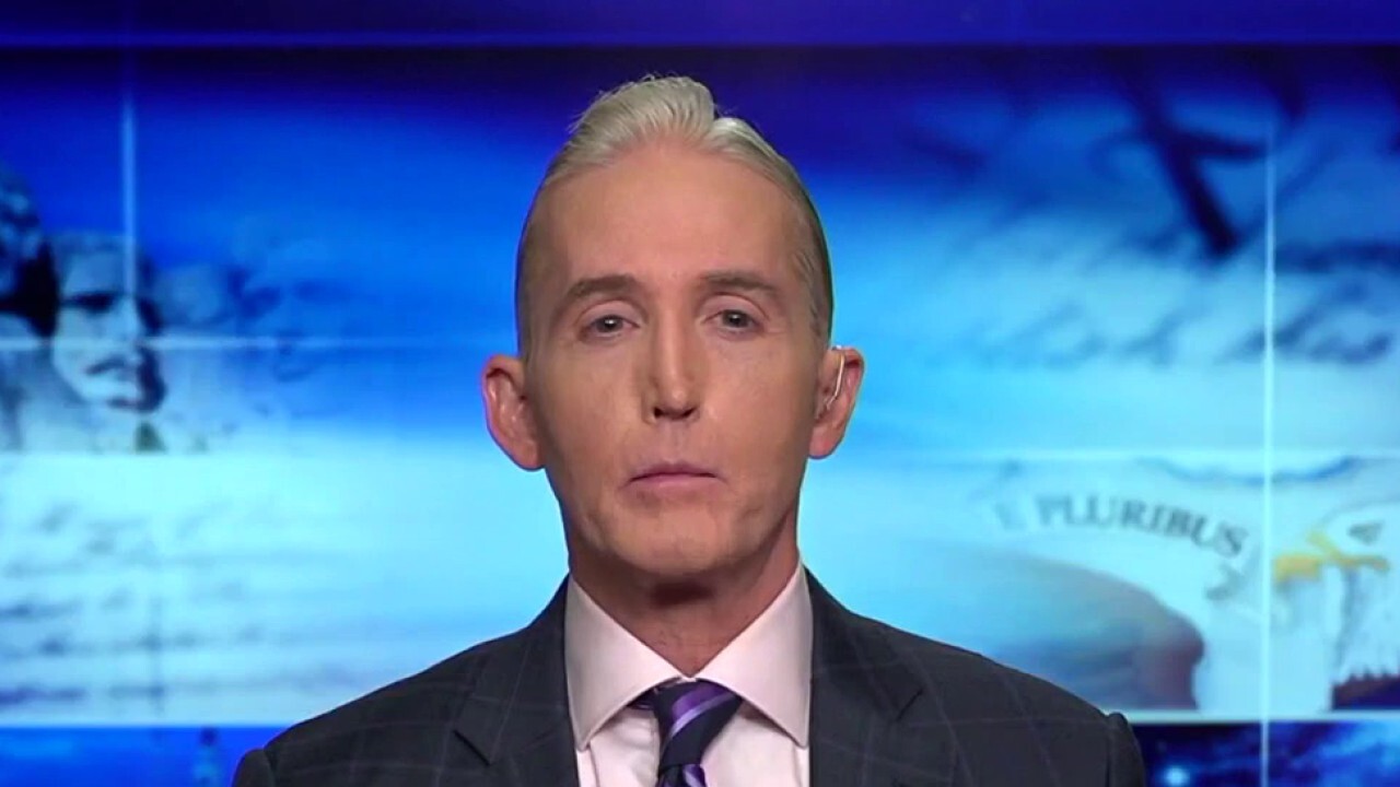 Trey Gowdy: Judge may release parts of Mar-a-Lago affidavit