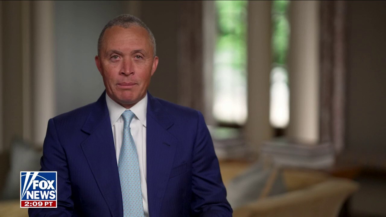 Harold Ford Jr: My respect for the election process came from my dad