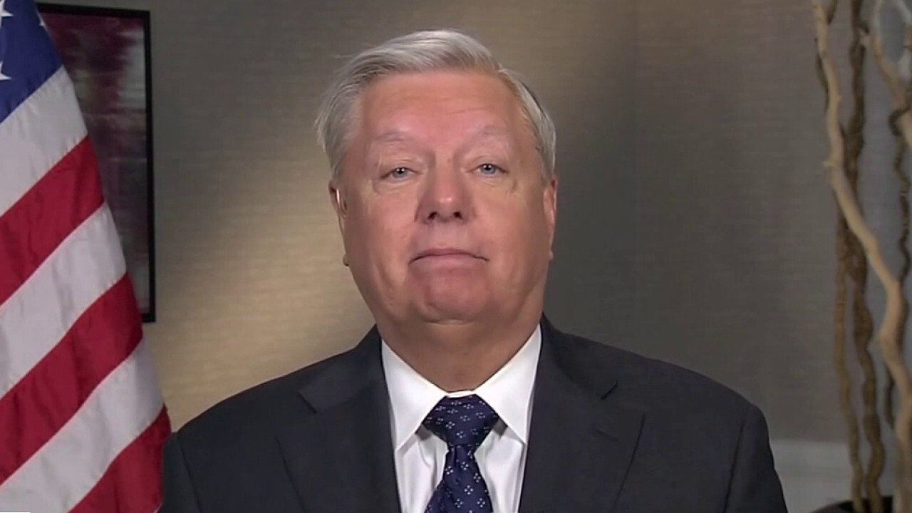 Lindsey Graham: The left has Biden in a box