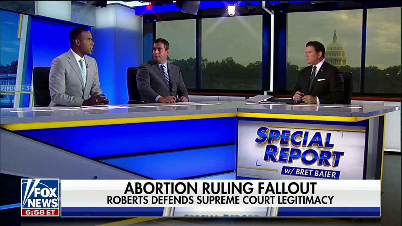 Richard Fowler on why Dobbs ruling is turning out voters