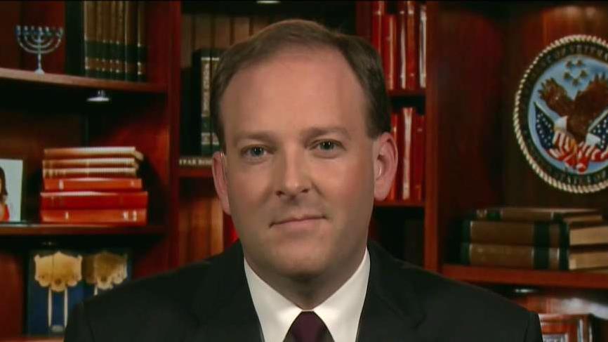Rep. Lee Zeldin on why he voted no on budget resolution