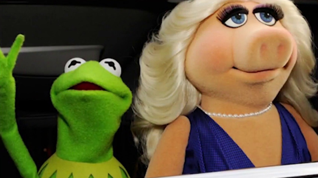 The Muppet Show: Disney adds content warning over 'negative