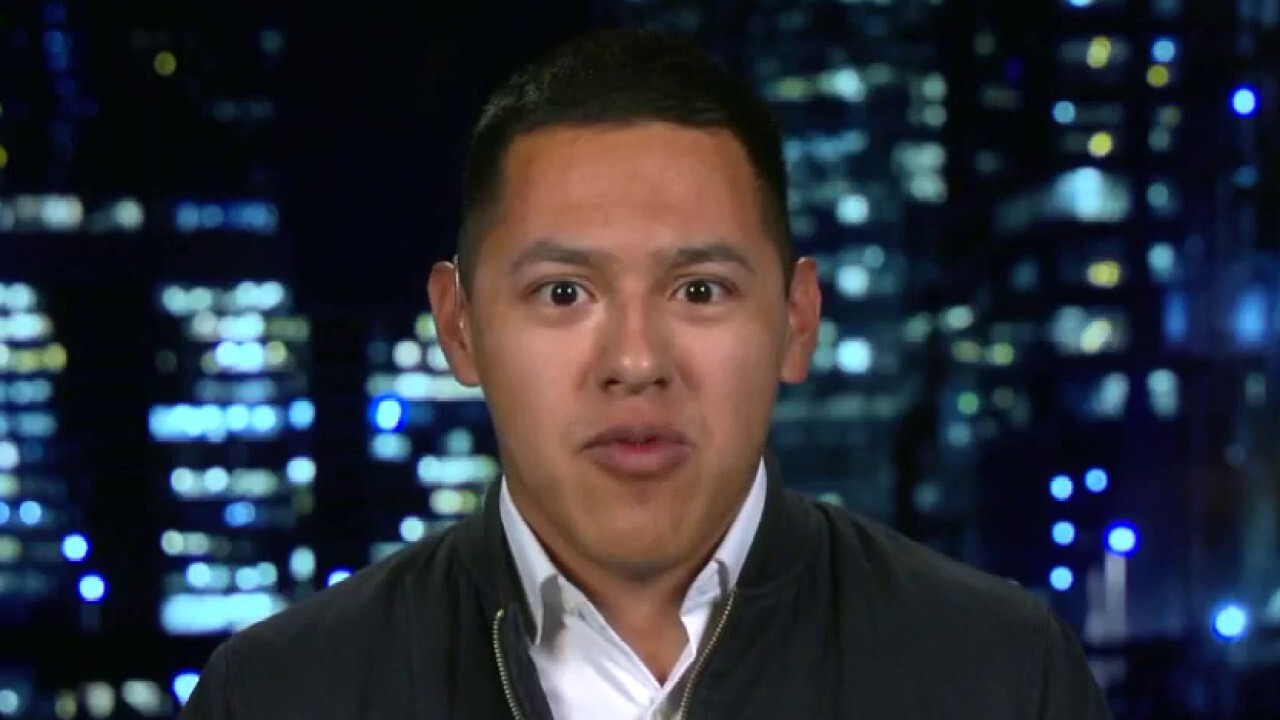 Reporter on AOC's comment: It's a surge and it's not racist to use the term
