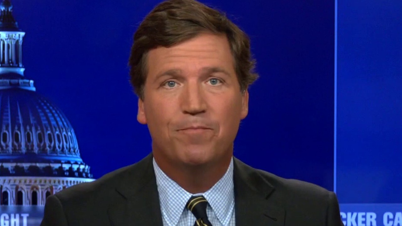 Tucker: Modern liberals hate Christianity, not because it's repressive, but because they are