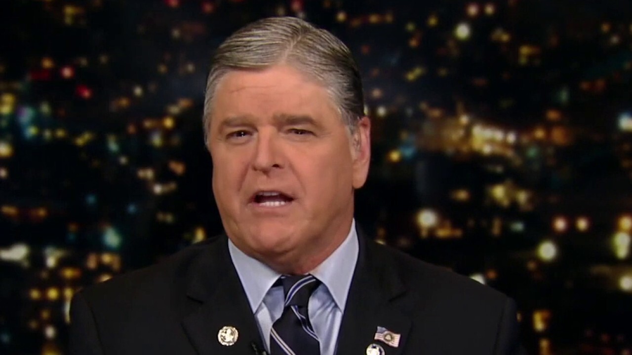 Hannity: The left vilifies Rittenhouse and judge; crying racism when their feelings 'get derailed'