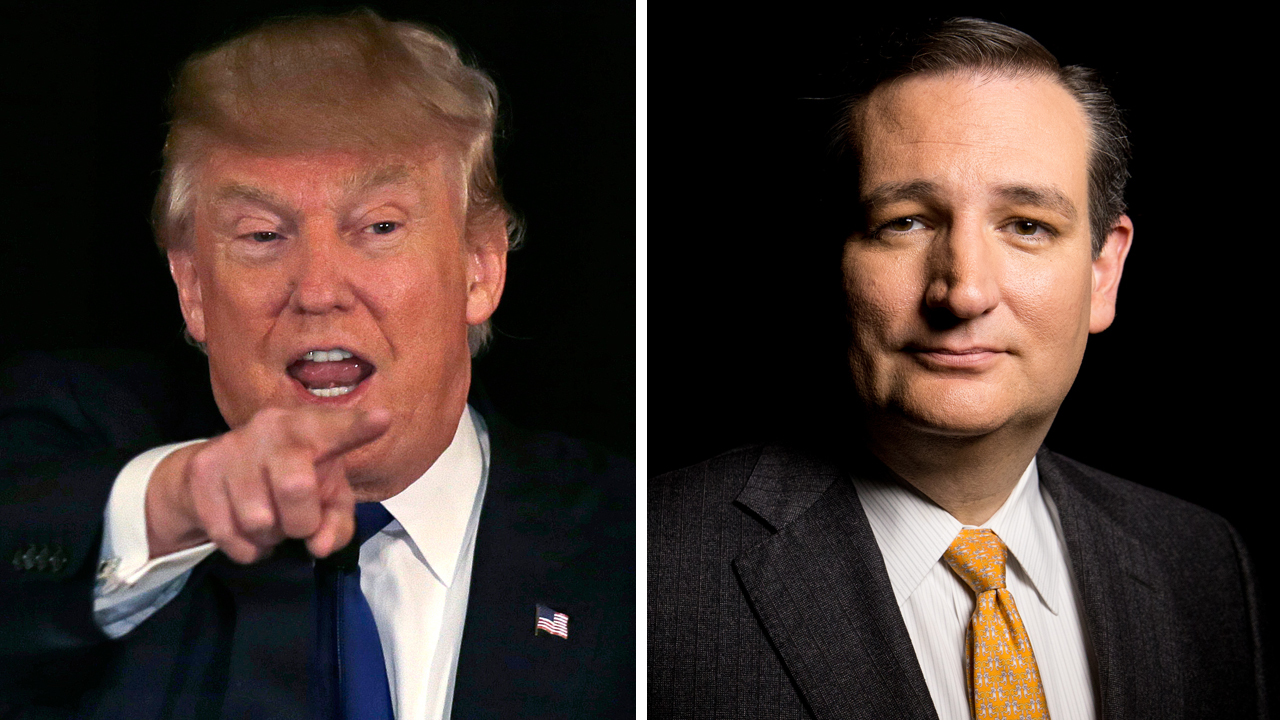 New poll has Ted Cruz leading Donald Trump in Iowa