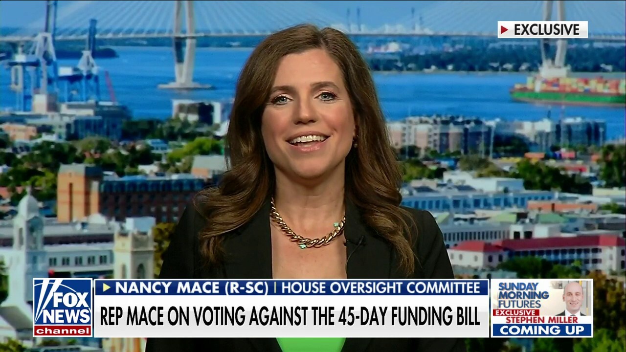 Nancy Mace: House will call first-hand testimony against Biden in impeachment inquiry