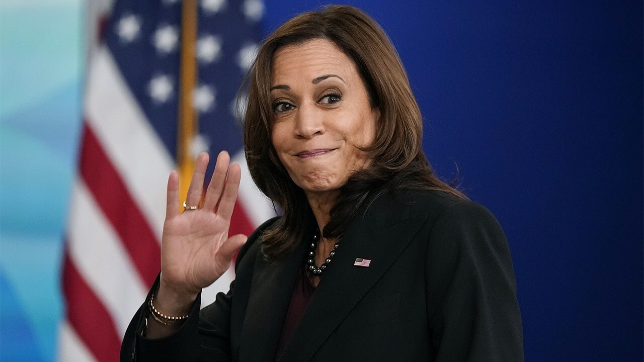 Kamala Harris 'quietly quit' the border crisis: Jackie DeAngelis