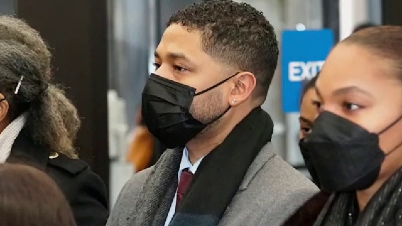 Jussie Smollett legal fate in hands of the jury