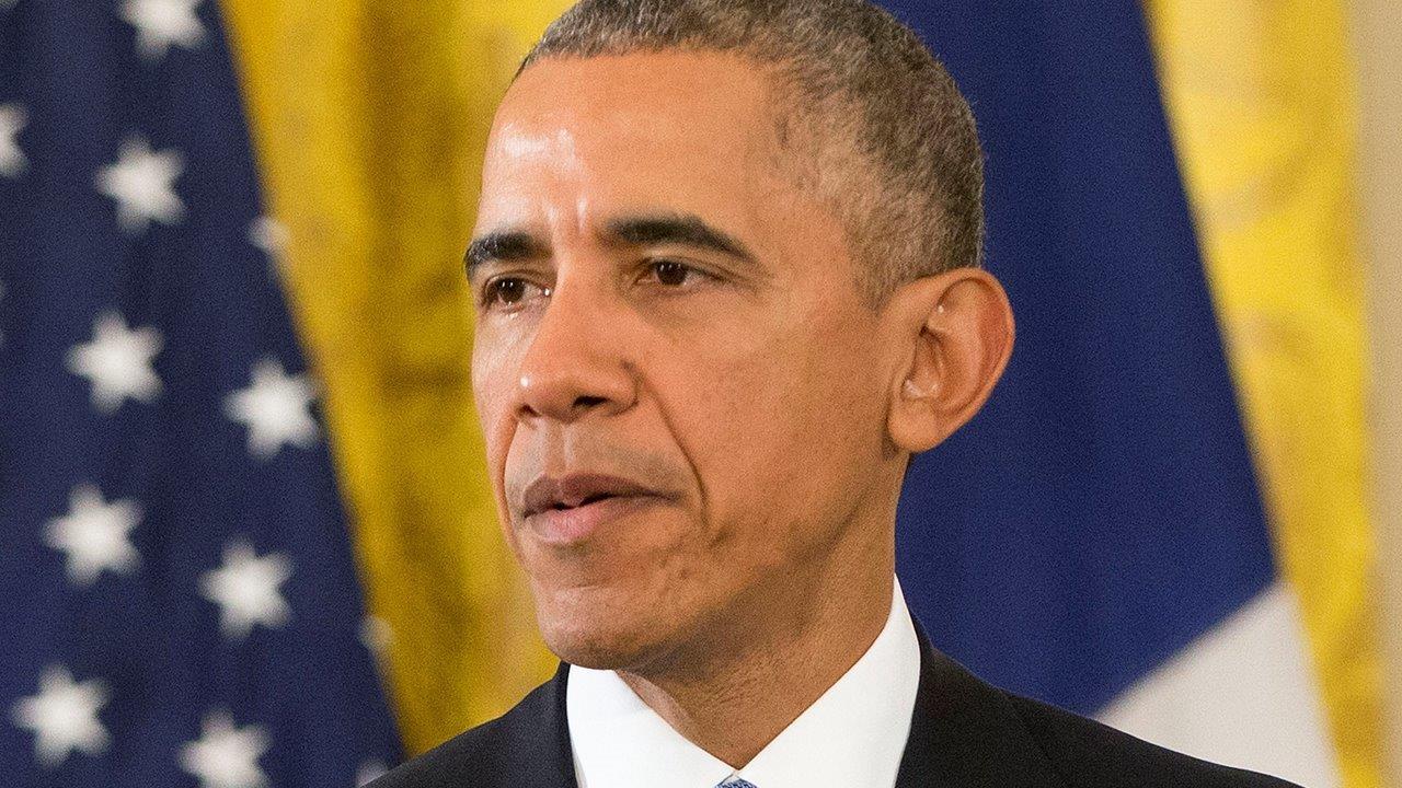 Obama: Make no mistake, we will win and ISIS will lose