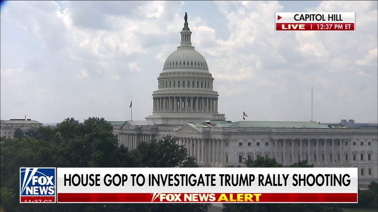 Congress questioning how Trump’s rally went wrong