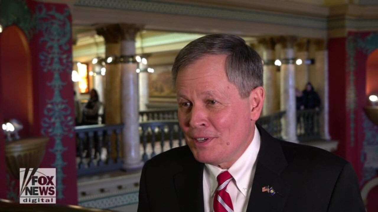 Sen. Daines has 'more questions' than answers after Chinese balloon briefing, slams Dem leadership