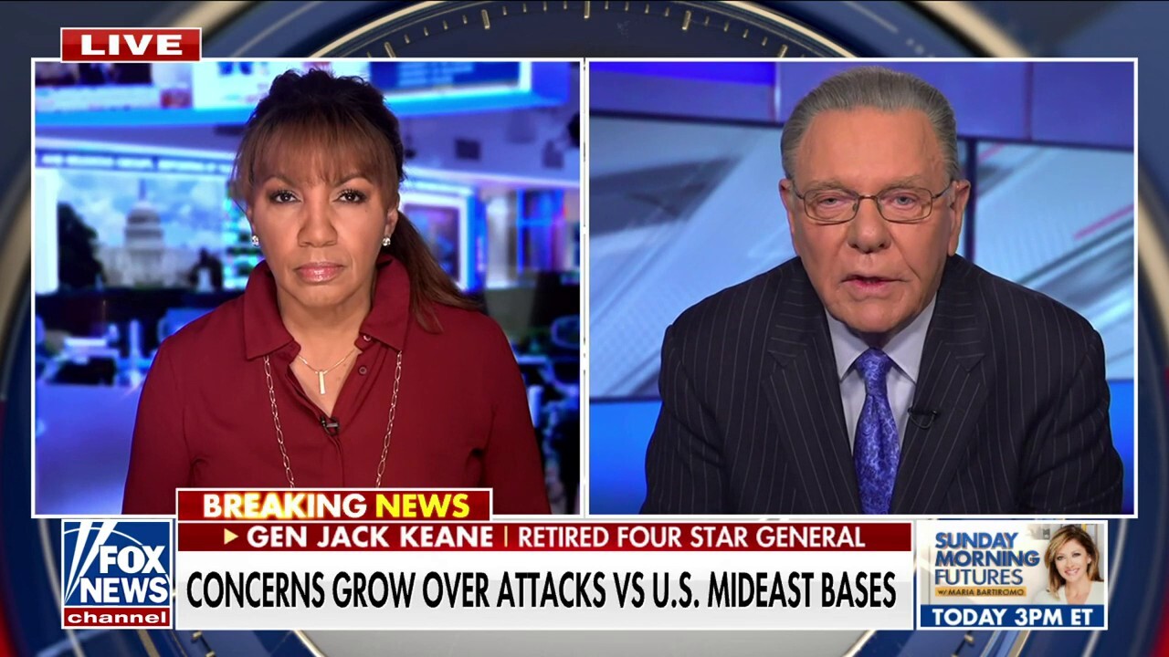 Hamas’ strategy to take hostages shows how ‘sinister’ their regime is: Gen. Jack Keane