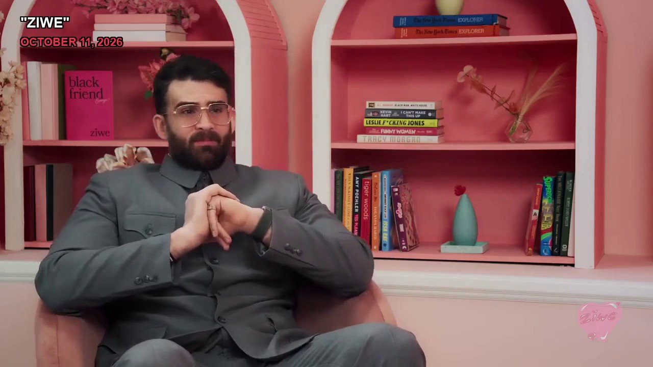 Hasan Piker tells comedian he's always wanted to be a 'champagne socialist'