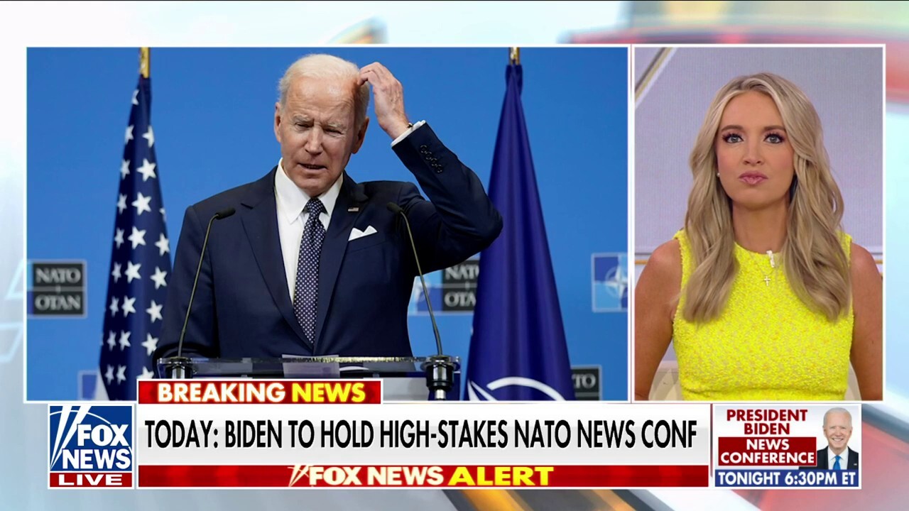 Kayleigh McEnany: Biden is fighting to keep his job, and key Democrats may not have his back