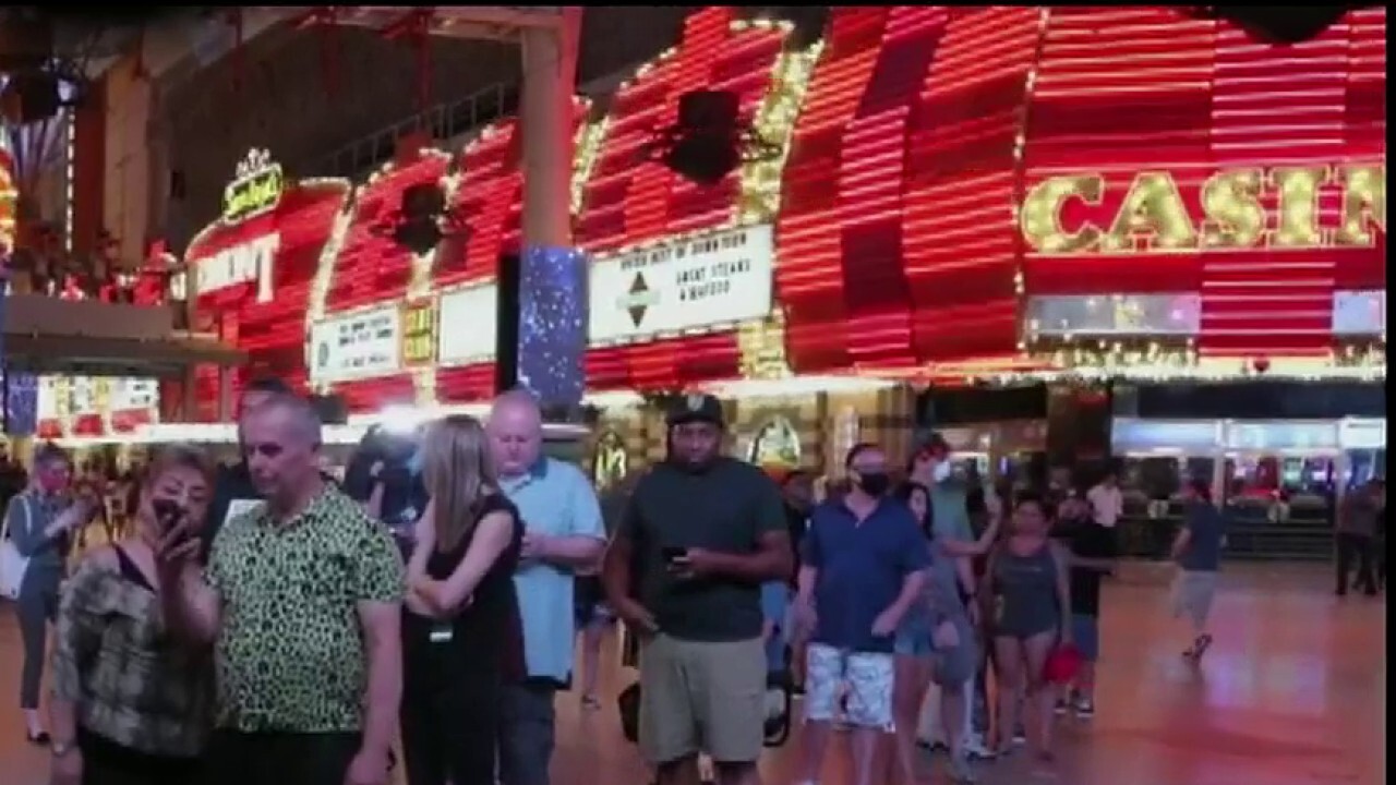 Las Vegas sees surge in online vacation rental bookings as casinos reopen