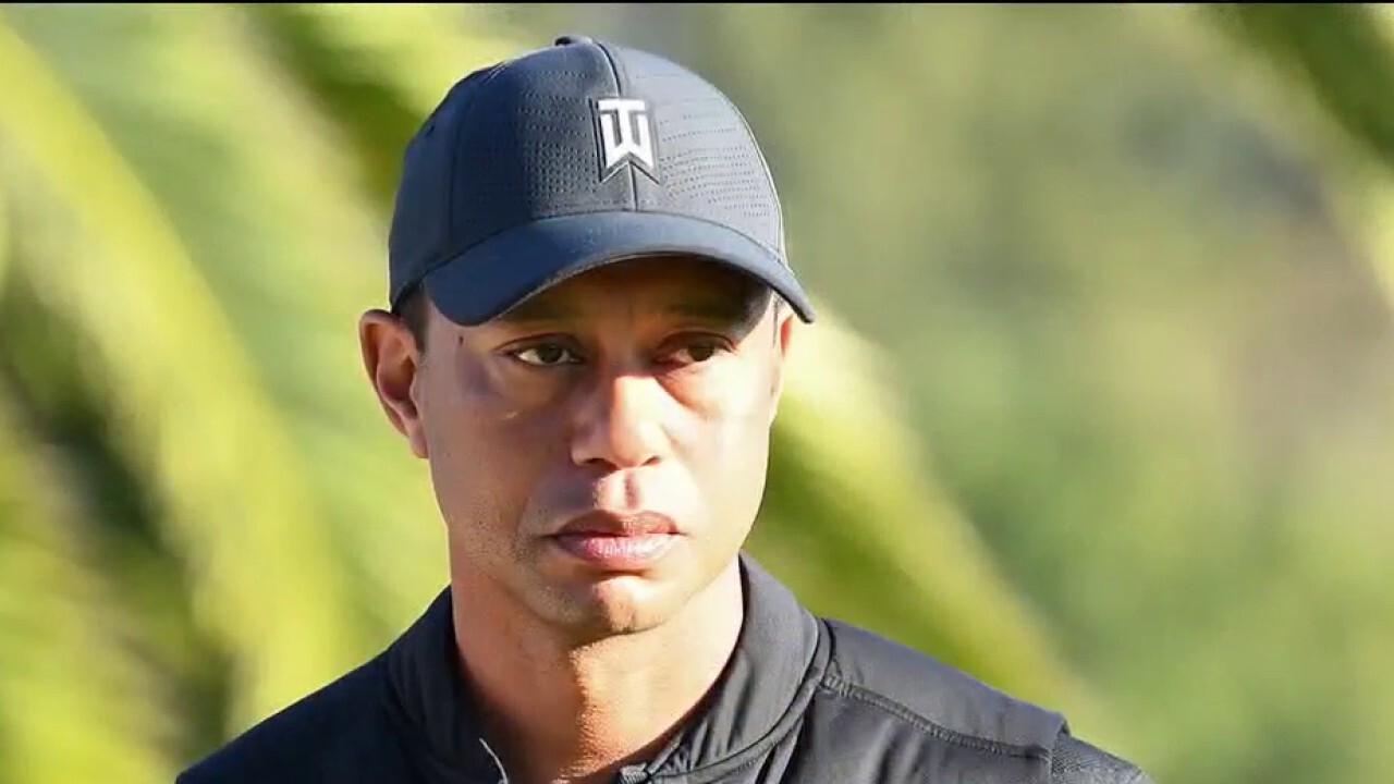 Jim Gray: Tiger Woods' absence casts 'huge shadow' over Masters