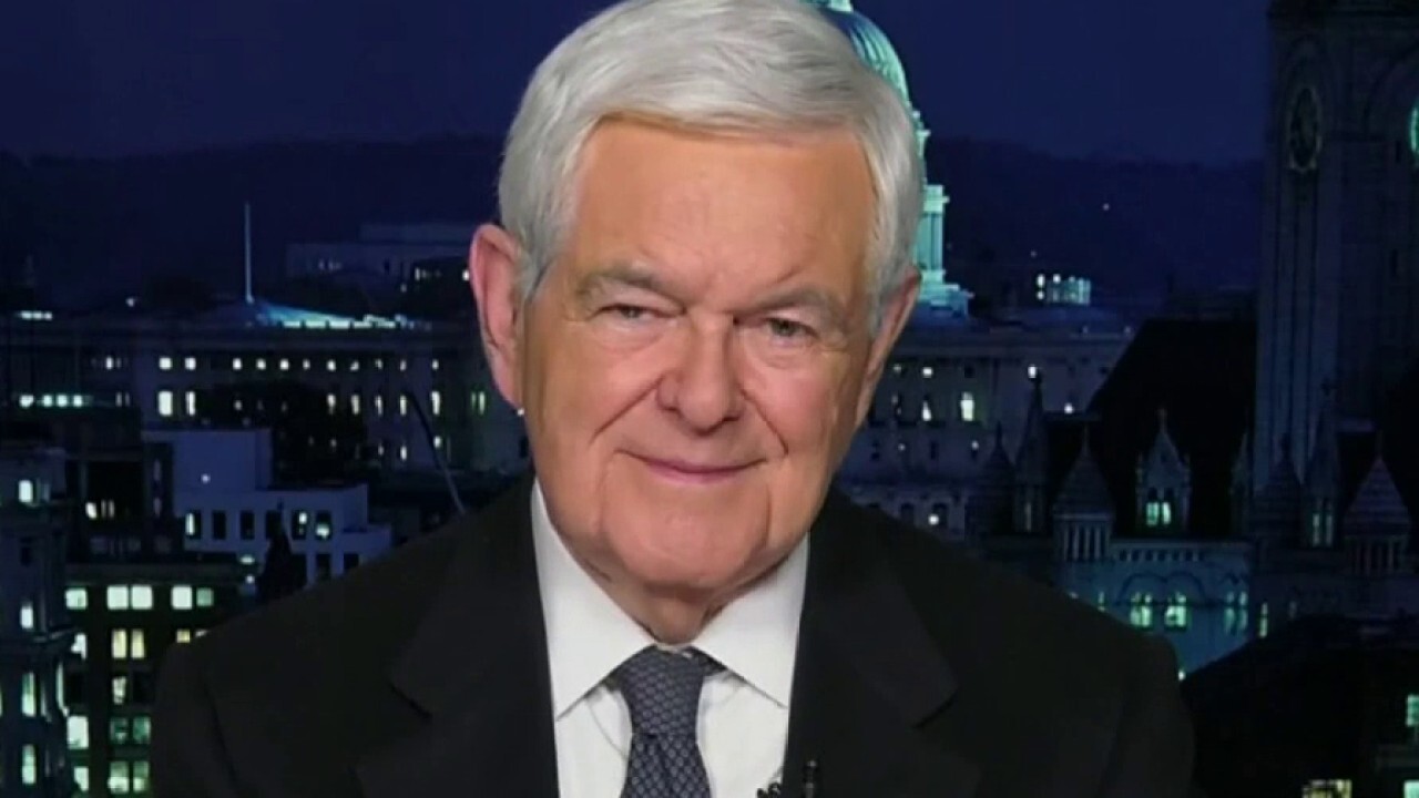Newt Gingrich: This is the most corrupt, dangerous executive branch in US history 