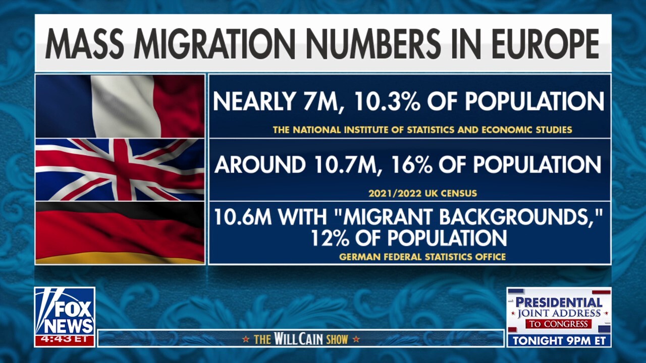 We have a migration crisis, says British MP Suella Braverman